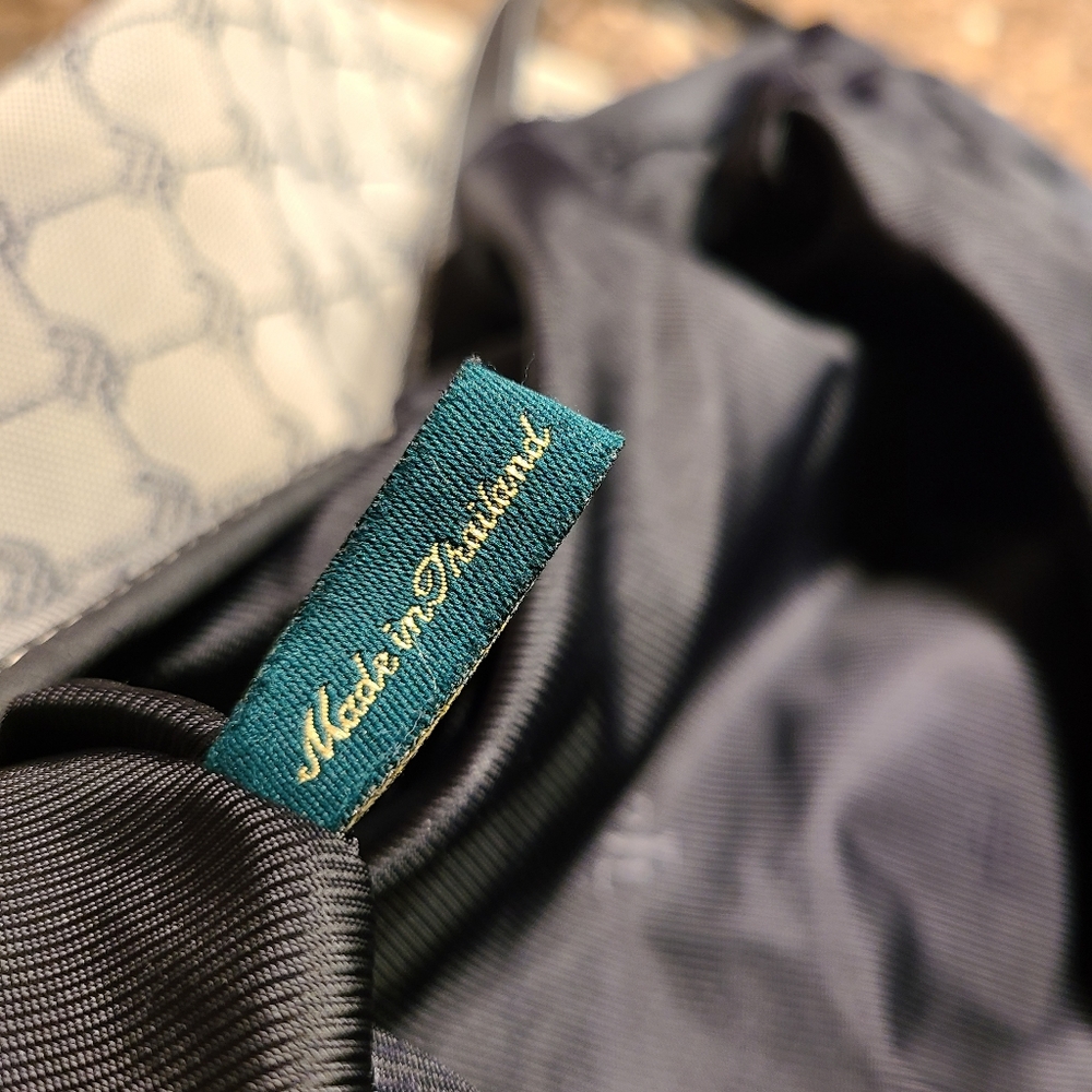 Lauren Ralph Lauren Rll Monogram tote - Picture 7 of 9